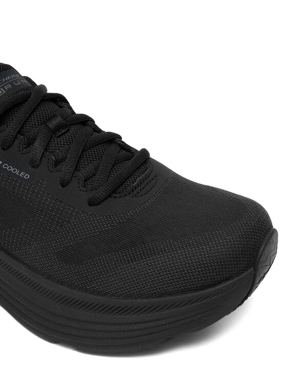 Skechers Взуття для бігу Skechers Max Cushioning Endeavour 129473/BBK Чорний