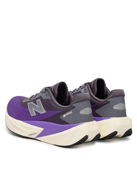 New Balance Tenisice za trčanje New Balance FuelCell Rebel v5 WFCX8L2 Tamnoplava