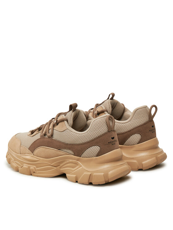 Weekend Max Mara Αθλητικά Weekend Max Mara Bebbio 2425766035650 Μπεζ