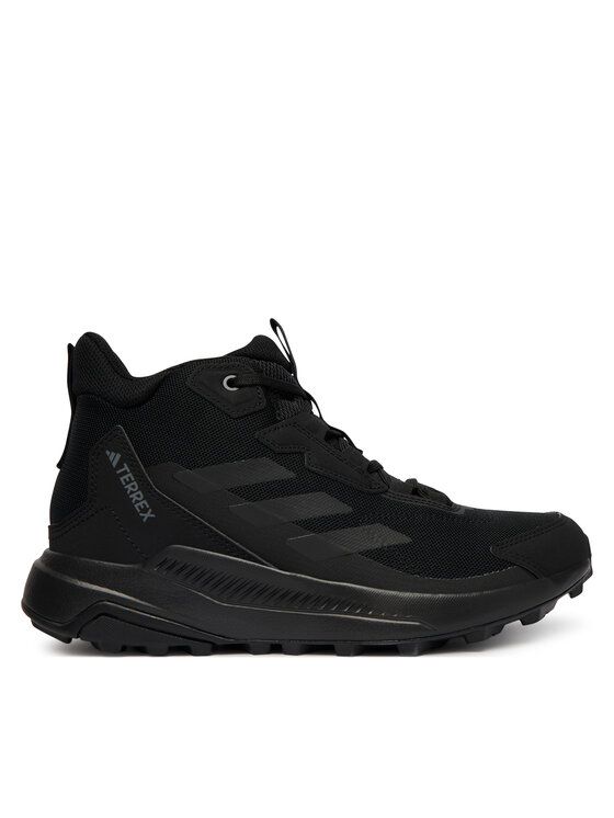 adidas Трекінгові черевики adidas Terrex Anylander Mid Hiking Shoes IE1475 Чорний