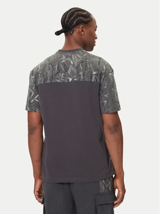 EA7 Emporio Armani EA7 Emporio Armani Camiseta 7M001130 AF16548 U8117 Gris Regular Fit