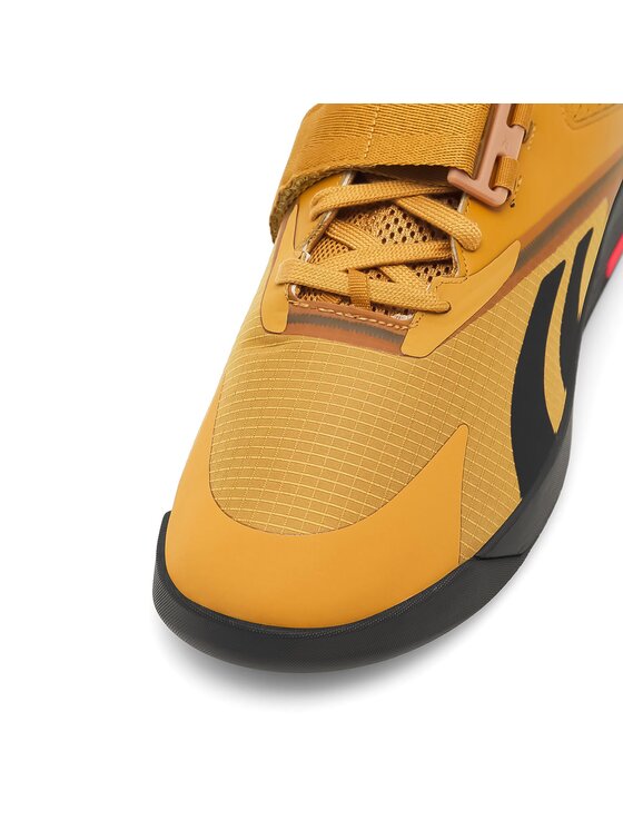 Reebok Взуття для тренажерного залу Reebok Lifter Pr III 100033344 Коричневий