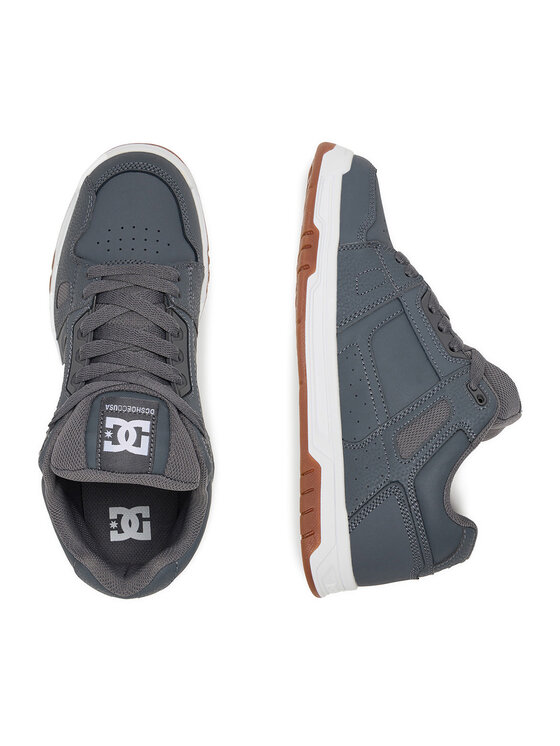 DC Shoes Снікерcи DC Shoes CEO-V5-10121 Сірий