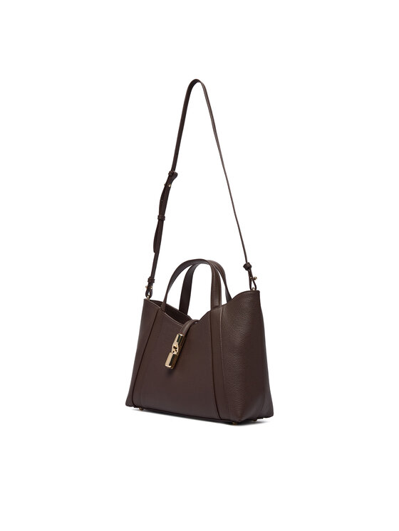 Furla Rankinė Furla Goccia Shopper Bag S WB01789 BX3353 KH 2460S Ruda