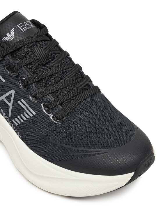 EA7 Emporio Armani Снікерcи EA7 Emporio Armani X8X245 XK442 MZ210 Чорний
