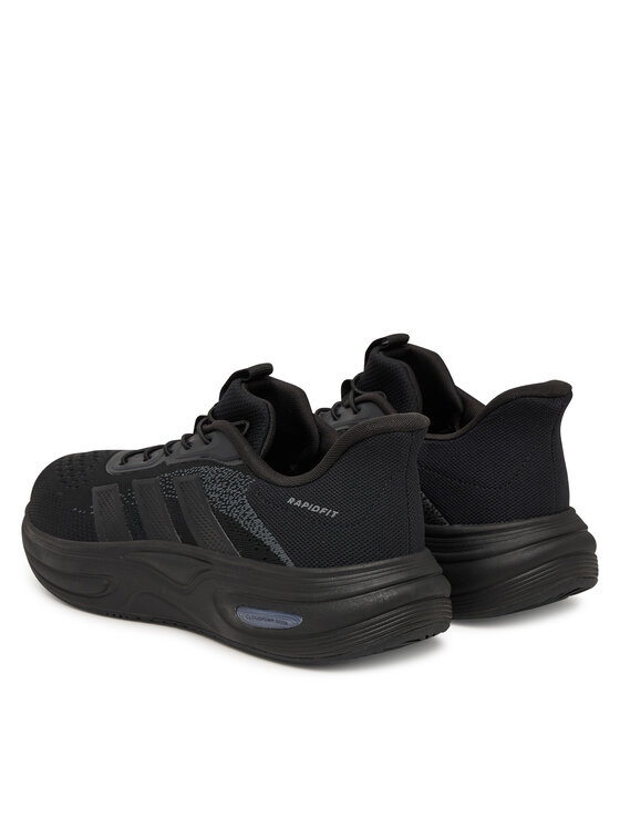 adidas Снікерcи adidas Cloudfoam Cuxxion Rapidfit HP3428 Чорний