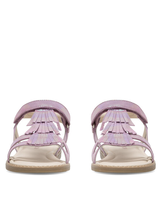 Lasocki Young Босоніжки Lasocki Young VERNIS CI12-3027-01B Фіолетовий