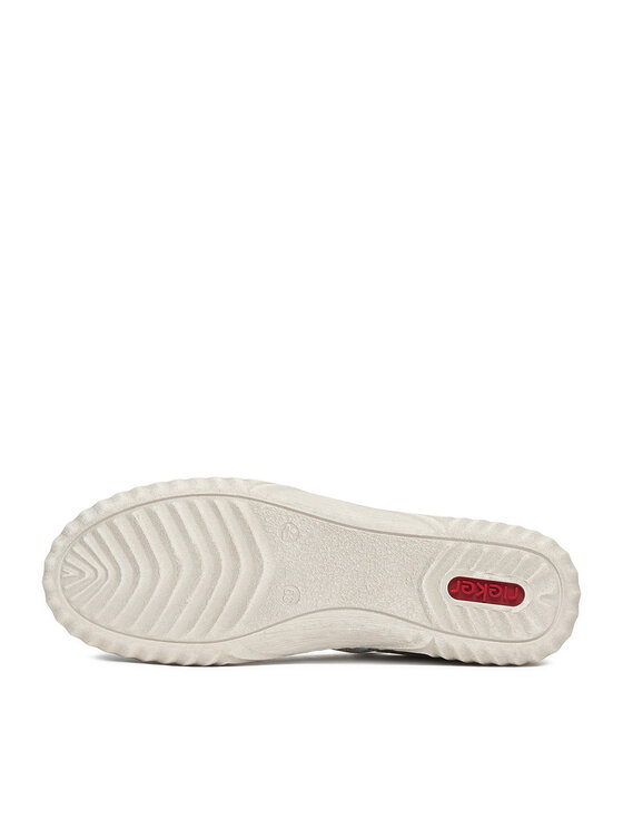 Rieker Laisvalaikio batai Rieker N0904-90 Mėlyna