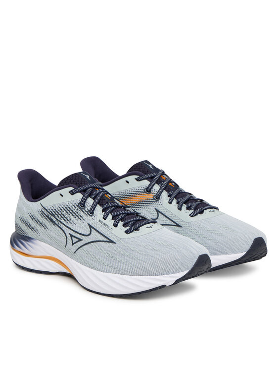 Mizuno Běžecké boty Mizuno Wave Inspire 21 J1GC2544 Šedá