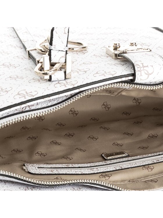 Guess Kabelka Guess Joslyn (SB) HWSG69 66230 Bílá