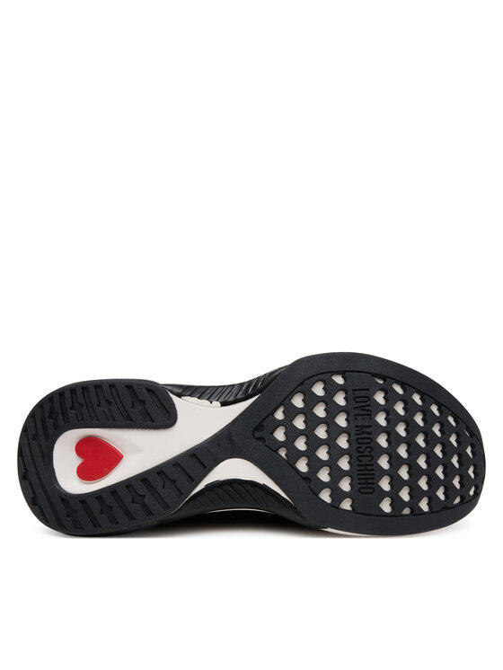 LOVE MOSCHINO Tenisice LOVE MOSCHINO JA15485G0MIYZ000 Crna