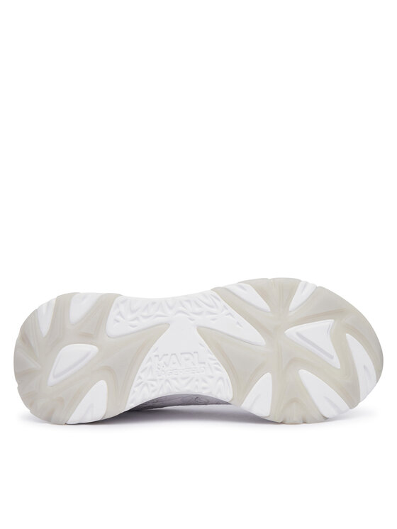 KARL LAGERFELD Sneakers KARL LAGERFELD KL62409 Alb