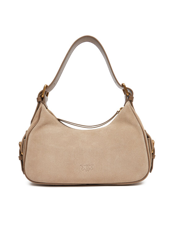 PINKO Torebka PINKO Cargo Bag Classic PE 25 PLTT 102794 A29N Beżowy