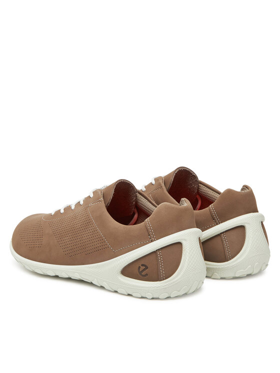 ECCO Sneakersy ECCO Biom Lite 80238402459 Brązowy