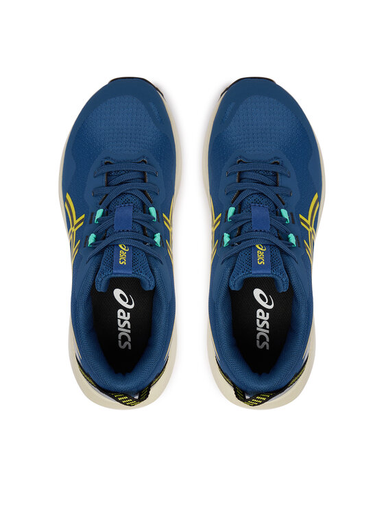 Asics Взуття для бігу Asics Pre Venture 11 Gs 1014A378 Cиній