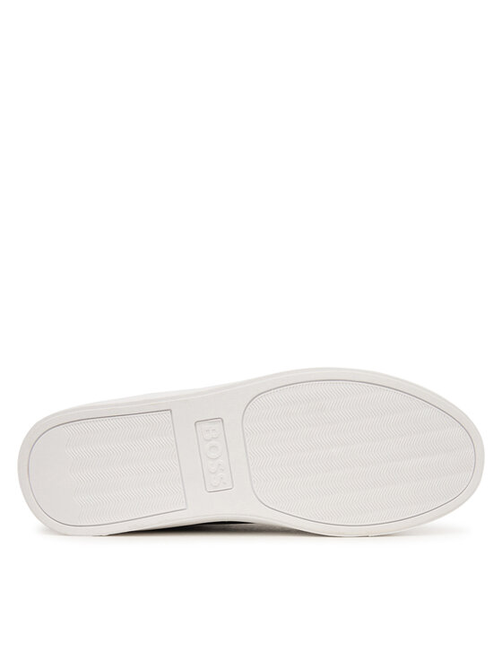 BOSS Sneakersy BOSS J53248 S Čierna
