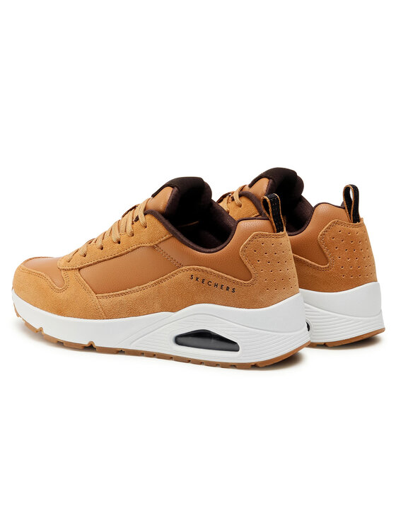 Skechers Снікерcи Skechers Uno-Stacre 52468/WSK Коричневий