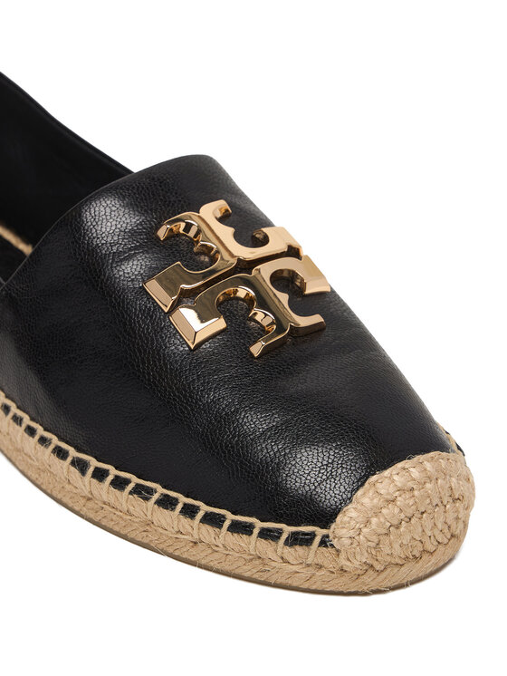 Tory Burch Еспадрильї Tory Burch Eleanor 161758 Чорний