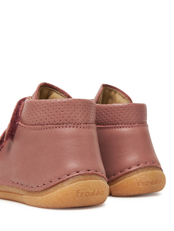 Froddo Черевики Froddo Paix Up G2130346-24 S Рожевий
