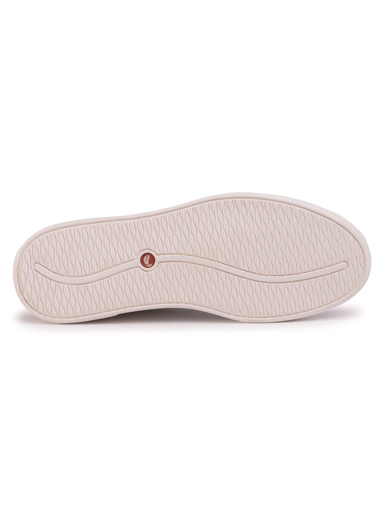 Clarks Снікерcи Clarks Un Costa Lace 261401647 Білий