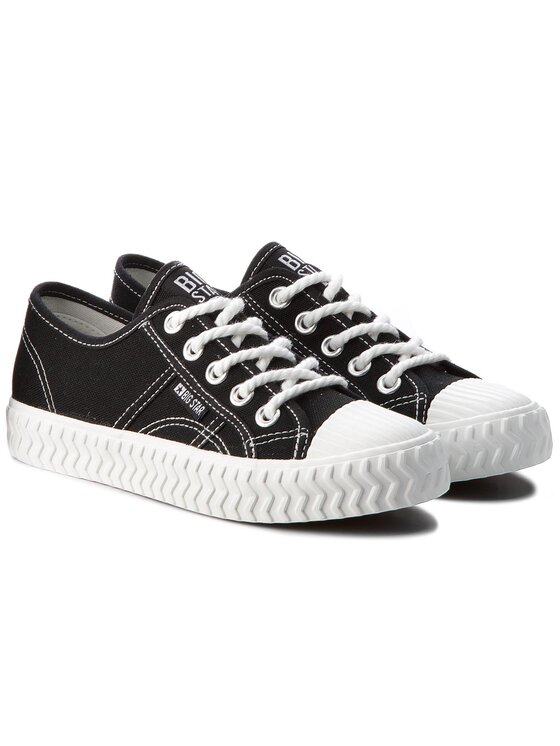 Big Star Shoes Bambas Big Star Shoes AA274A023 Negro
