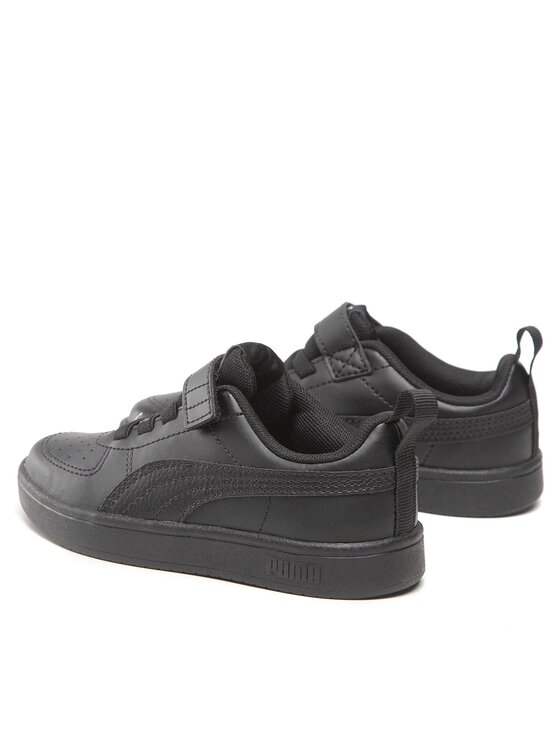Puma Снікерcи Puma Rickie Ac Ps 385836 02 Чорний