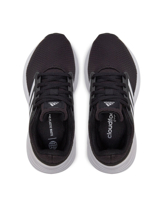 adidas Buty do biegania adidas Galaxy 6 GW3847 Czarny