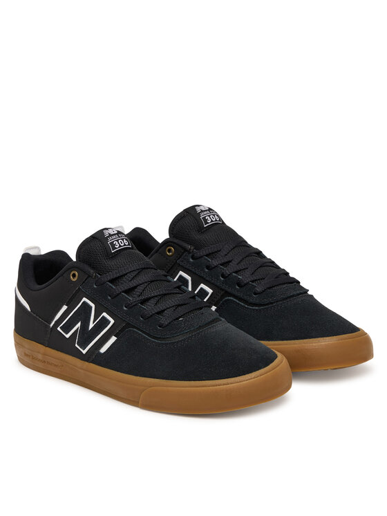 New Balance Гуменки New Balance NM306ZUC Черен