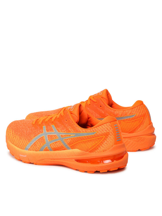 Asics Pantofi pentru alergare Asics GT-2000 10 Lite-Show 1011B457 Portocaliu