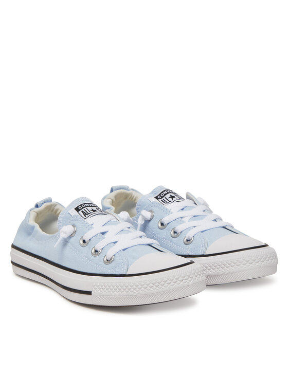 Converse Кеди Converse Chuck Taylor All Star Shoreline Slip A12597C Блакитний