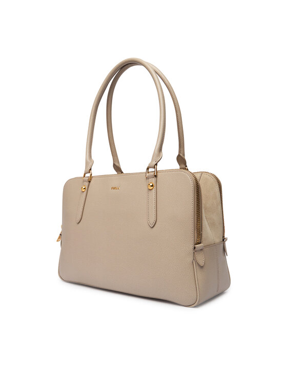 Furla Torbica Furla Giulia L WB01872 BX0460 CN 4488S Bež