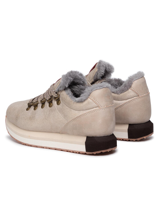 Big Star Shoes Снікерcи Big Star Shoes EE274732 Бежевий
