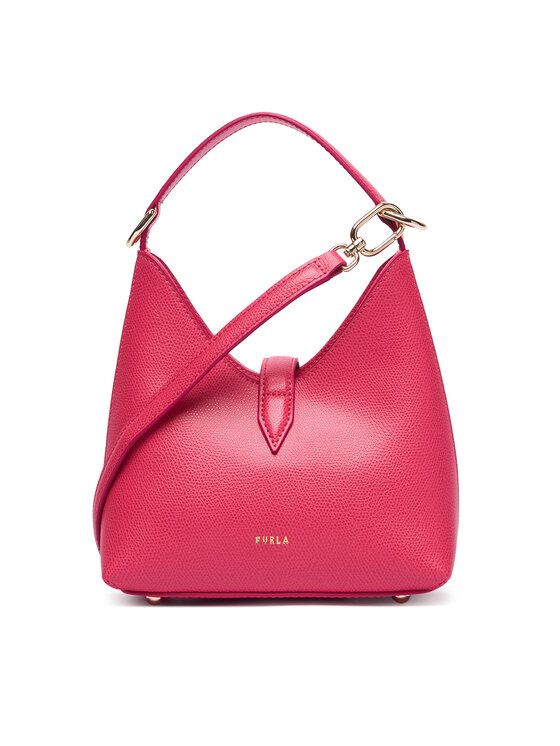 Furla Kabelka Furla Iride Mini WE00876 ARE000 KH 4485S Ružová