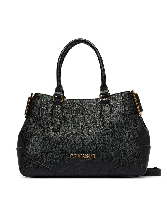 LOVE MOSCHINO Сумка LOVE MOSCHINO JC4097PP1PLT1000 Чорний