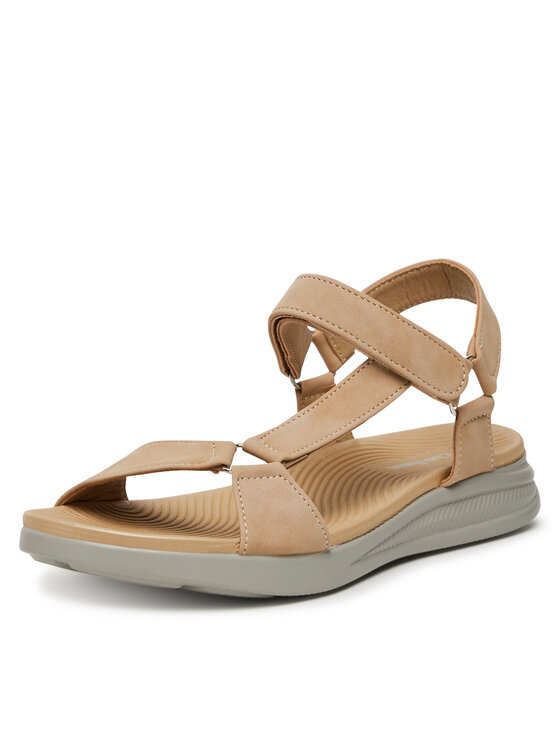 Clara Barson Босоніжки Clara Barson WFA3698-1 Бежевий