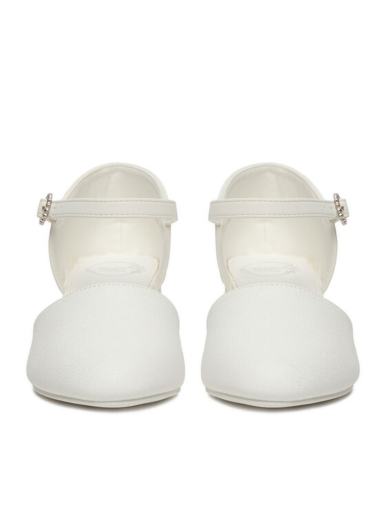 JENNY Балетки JENNY CEO-CM230522-6 Білий