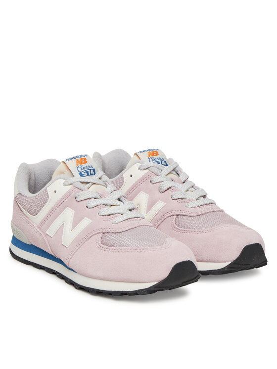 New Balance Laisvalaikio batai New Balance GC574VPK Rožinė