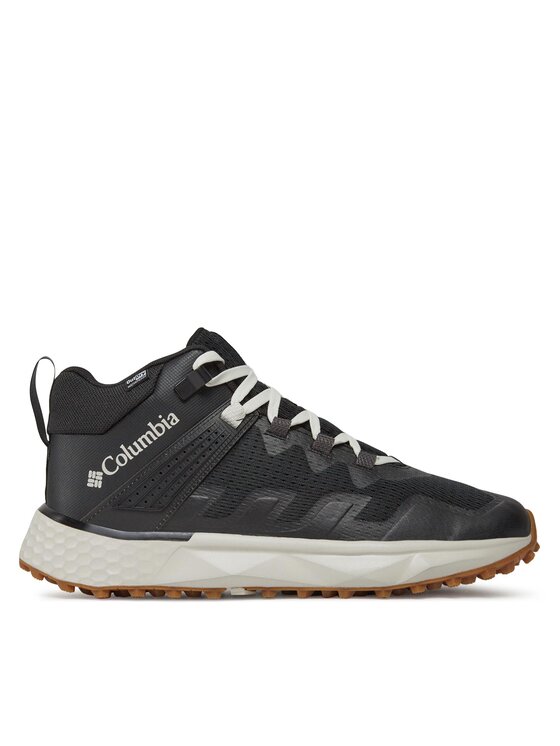 Columbia Trekkingi Columbia Facet™ 75 Mid Outdry™ 2027051 Czarny