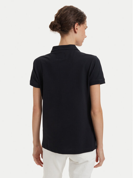 Beverly Hills Polo Club Beverly Hills Polo Club Polo P-SS26W-P2217 Azul marino Regular Fit