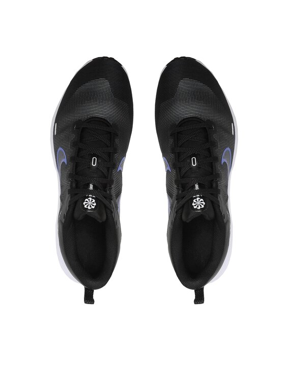Nike Bežecké topánky Nike Downshifter 12 DD9293 005 Čierna
