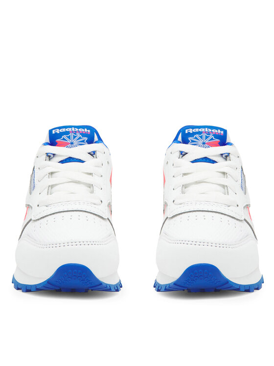 Reebok Snīkeri Reebok Classic Leather Step 100033589 Balts