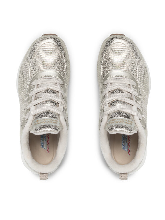 Skechers Αθλητικά Skechers Sparkle Life 33155/CHMP Ασημί