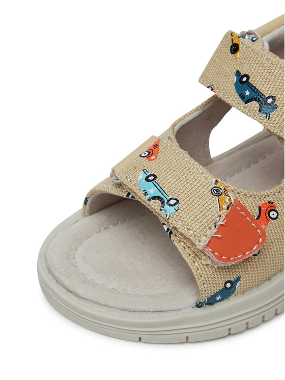 Lasocki Kids Босоніжки Lasocki Kids AVO 354-029 Бежевий