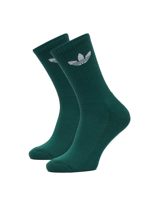 adidas Довгі шкарпетки adidas Trefoil Cushion Crew Socks 6 Pairs JI9504 Кольоровий