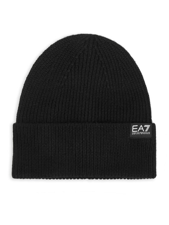 EA7 Emporio Armani Căciulă EA7 Emporio Armani 7X000312 AF29587 UC001 Negru