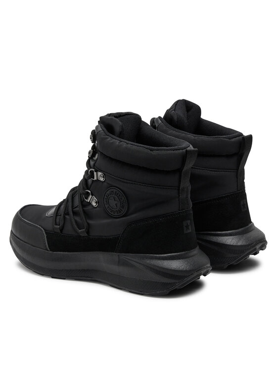 Big Star Shoes Черевики Big Star Shoes OO274A142 Чорний