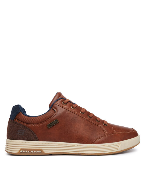 Skechers Sneakers Skechers Cavell - Sparkman 210944/LUG Braun
