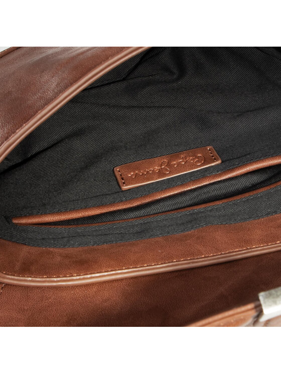 Pepe Jeans Сумка Pepe Jeans Tina Bag PL031187 Коричневий