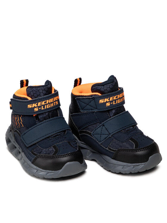 Skechers Черевики Skechers Frosty Fun 401504N/NVBK Cиній