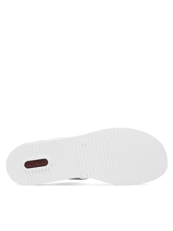 Rieker Ciabatte Rieker V02M6-40 Grigio